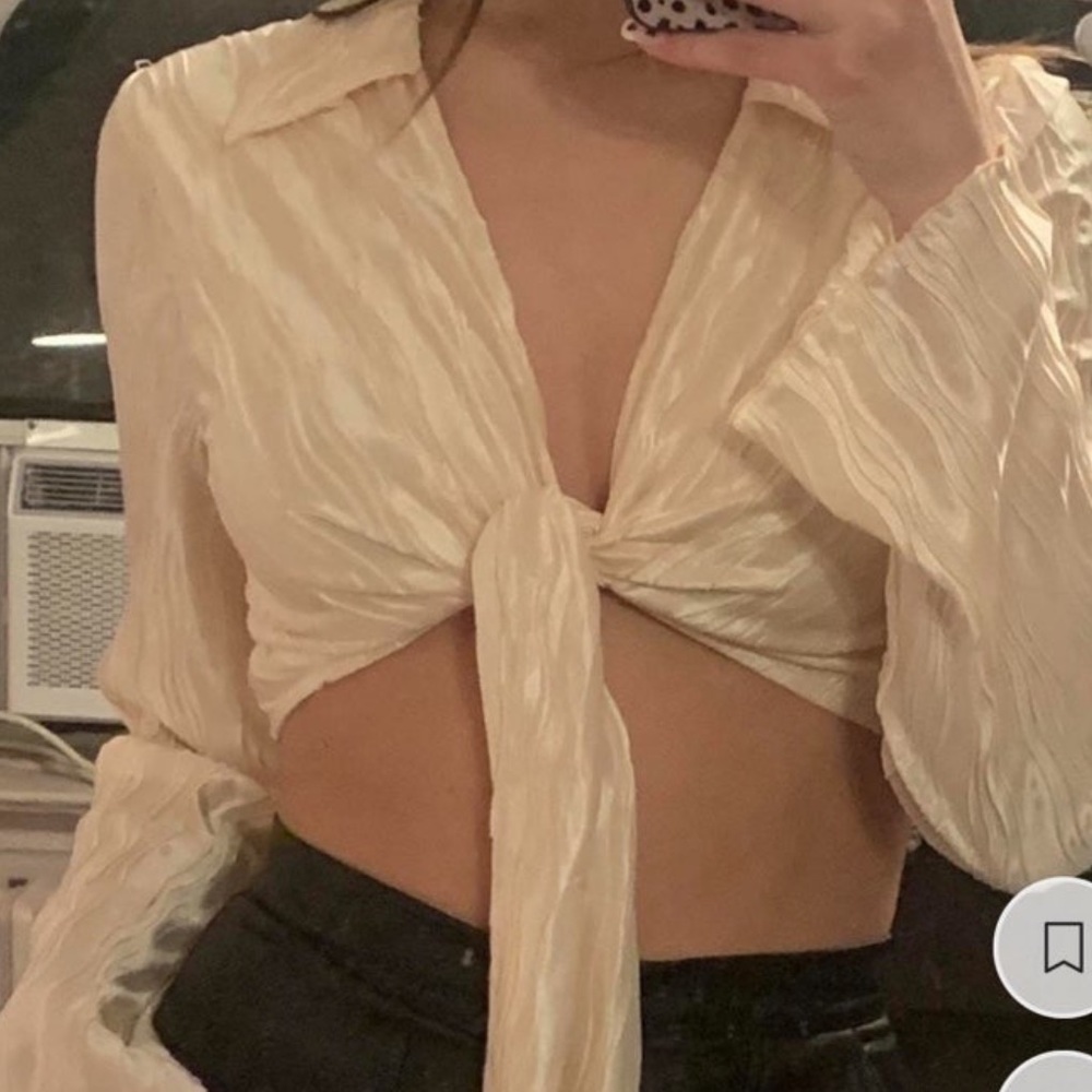 Princess Polly crop top
